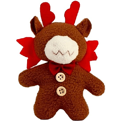 Мягкая игрушка «Олень», цвет МИКС 9546695