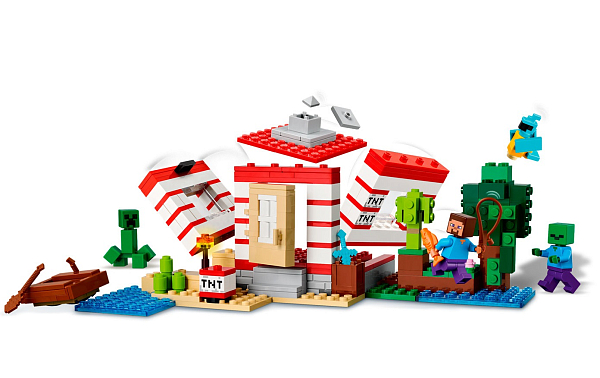 Взрывные возможности игры  