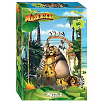 Пазл Step Puzzle 60 "Мадагаскар - 3" (DreamWorks, Мульти)