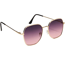 Солнцезащитные очки uv 400, дужка 13.1 см, ширина 12.4 см, линза 5.1×5.3 см 10798031