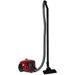 Пылесос Samsung VCC4520S3R/XEV красный, 350/1600 Вт, уборка сухая, пылесборник контейнер 1.3 л