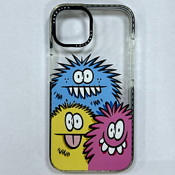 Задняя накладка CASETIFY для iPhone 13 (030)