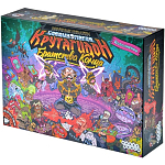 Эпичные схватки боевых магов: Крутагидон. Братство конца