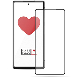 Противоударное стекло NONAME для Google Pixel 6 черное