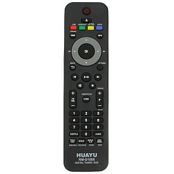 Пульт HUAYU для Philips RM-D1006 AUX универсальный пульт