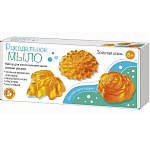 Набор для изготовления мыла. Рукодельное мыло своими руками "Золотая осень"