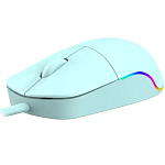 Мышь DEFENDER Azora MB-241 голубой