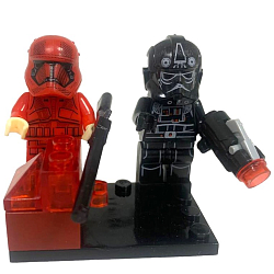 Фигурка SW0001 Пилот Сид-истребителя