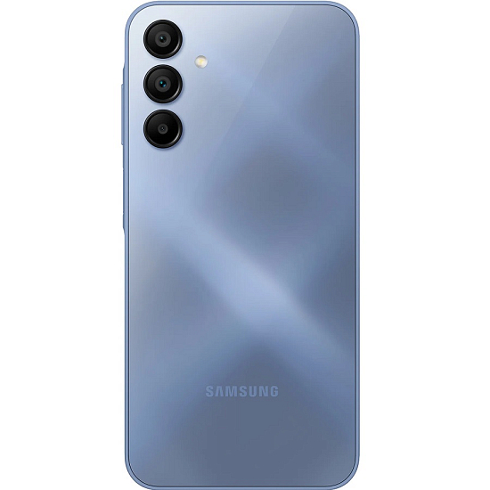 Смартфон Samsung Galaxy A15 8/256Gb SM-A155F (Синий)