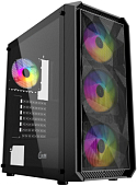 Системный блок игровой TOP BLACK SE 241011 (Core i5-12400F/ 32GB DDR4/ SSD 1TB/ RTX 4060Ti 8GB/ DOS)