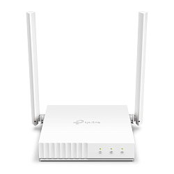 Роутер WiFi TP-Link TL-WR844N N300 10/100BASE-TX белый