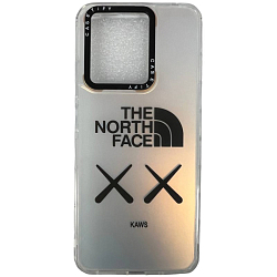 Задняя накладка NONAME для Xiaomi Redmi 12C рисунок "THF Kaws"