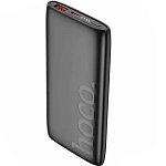 Внешний аккумулятор HOCO J122 (10000mAh) черный