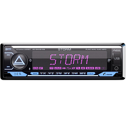 Автомагнитола AURA STORM-555BT