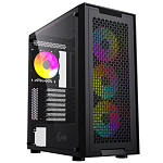 Корпус Powercase Attica X4B CAEB-L4