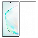 Противоударное стекло Curved Glass UV для Samsung Galaxy S10 Plus прозрачное тех.пак