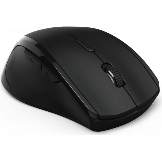 Мышь БП HAMA Riano черный