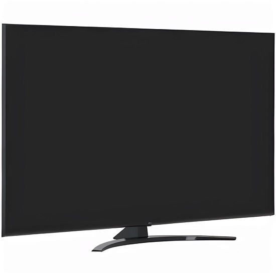 Телевизор LG 65UT81006LA черный 65"