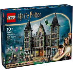 Конструктор LEGO Harry Potter 76453 Поместье Малфоев