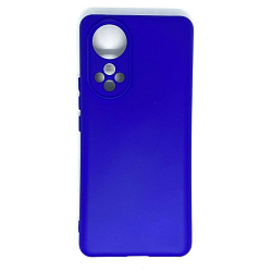 Задняя накладка NANO 2.0 для Honor 50. (полуночно-синий)