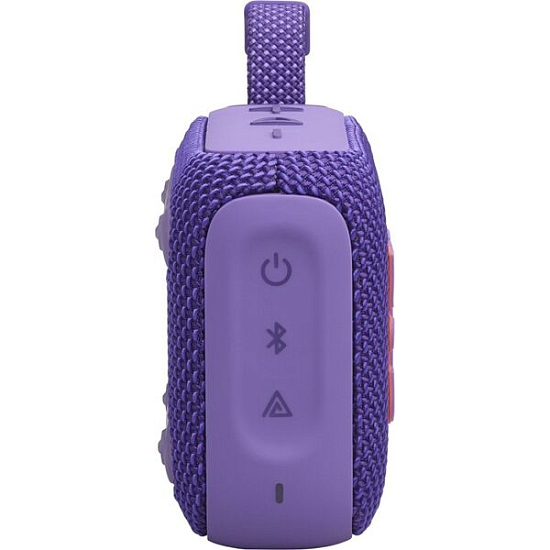Колонка портативная JBL Go 4 Purple