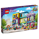 Конструктор LEGO Friends 41704 Большой Дом на главной улице