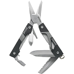 Мультитул GERBER Splice Pocket (1019241) 101.6мм 9функций черный