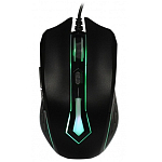 Мышь SMARTBUY 712 RUSH черная