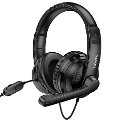 Наушники HOCO W103 Magic черный