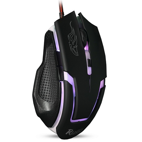 Мышь SMARTBUY RUSH Walker, черная