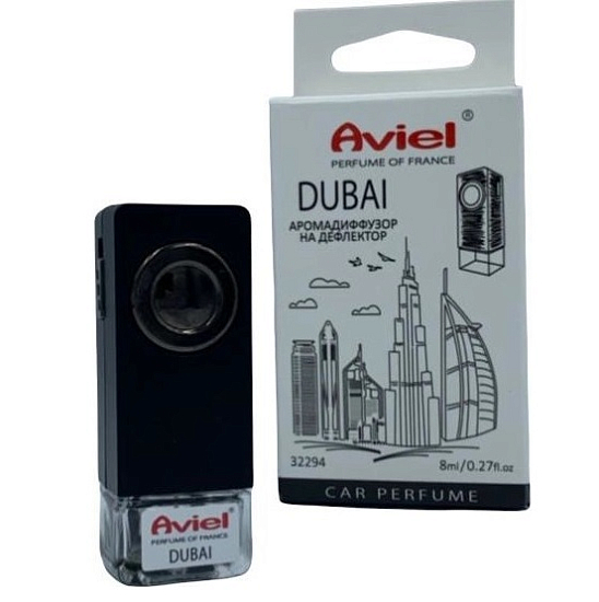Ароматизатор AVIEL Slim "DUBAI"