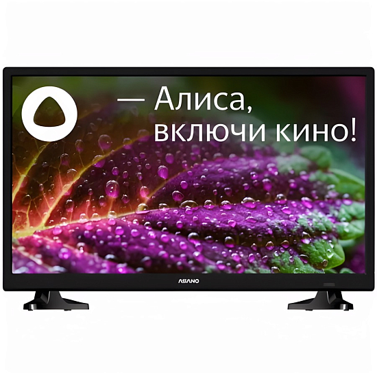 Телевизор ASANO 24LF8010T 24"