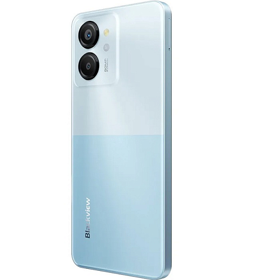 Смартфон BlackView Color 8 8/256Gb Голубой