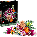 Конструктор LEGO ICONS 10342 BOTANICALS Красивый розовый букет цветов