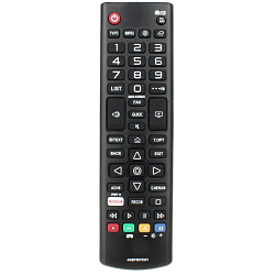 Пульт универсальный для TV AKB75675321ic LED SMART TV