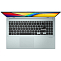 Ноутбук 15.6" ASUS Vivobook Go 15 E1504FA-BQ120 (AMD Ryzen 3-7320U/ 8Gb/ SSD 512Gb/ DOS) (90NB0ZR3-M01YW0) Серый