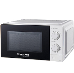 Микроволновая печь WILLMARK WMO-202MW белый