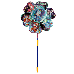 Вертушка ЭНЧАНТИМАЛС 24 см ИГРАЕМ ВМЕСТЕ PW24-71-ENCH