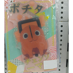 Акриловый стенд (13-15см) 2D Бензопила, № 10