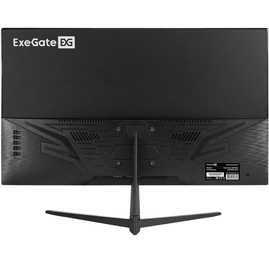 Монитор 27" ExeGate SmartView EP2700A (75 Гц/ IPS) (EX295530RUS), чёрный