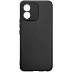 Силиконовый чехол DF для Honor X5 DF hwCase-133 (black)