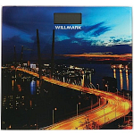 Весы WILLMARK WBS-1811D