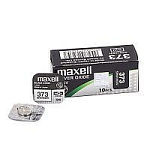 Элемент питания MAXELL 373 (SR916SW) BOX-10