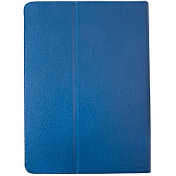 Чехол футляр-книга 9-10.1" DF универсальная Universal-16 (blue)