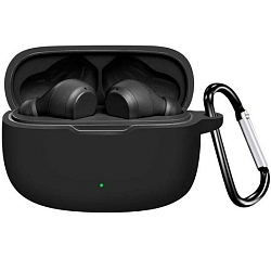 Силиконовый чехол NONAME для JBL WAVE 200TWS черный