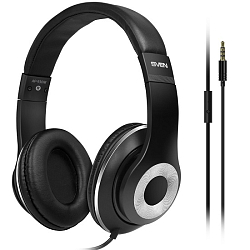 Наушники SVEN AP-930M черные