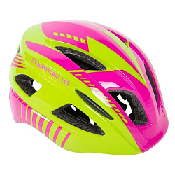 Шлем TECH TEAM Country 1.0 Pink