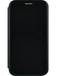 Чехол футляр-книга ZIBELINO BOOK для Samsung Galaxy A71 (Black)