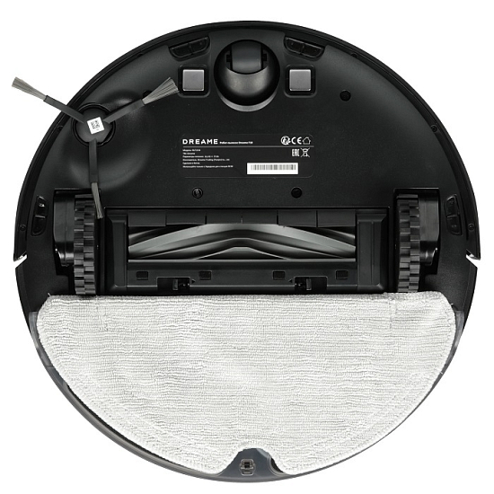 Робот-пылесос Dreame F10 Black