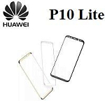 Стёкла для Huawei P10 Lite
